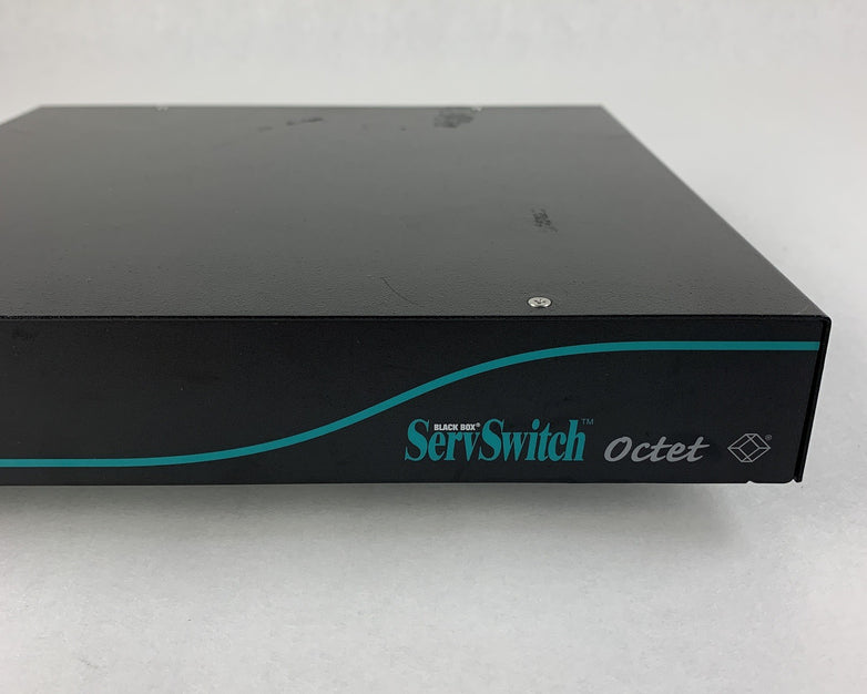Black Box KV1711A-R2 ServSwitch Octet Enhanced Video User Station