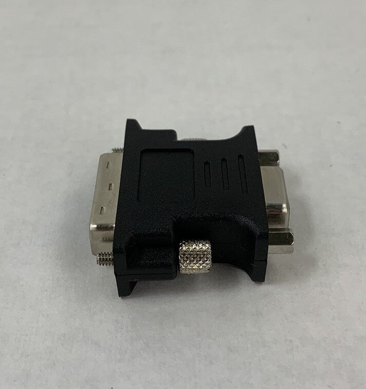 Adapter Converter DVI 6+5 11 Pin VGA Adapter (Lot of 2)