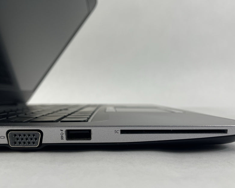 HP EliteBook 840 G3 15.6" i5-6300U 2.40 GHz 8 GB RAM No SSD/OS/AC/Battery