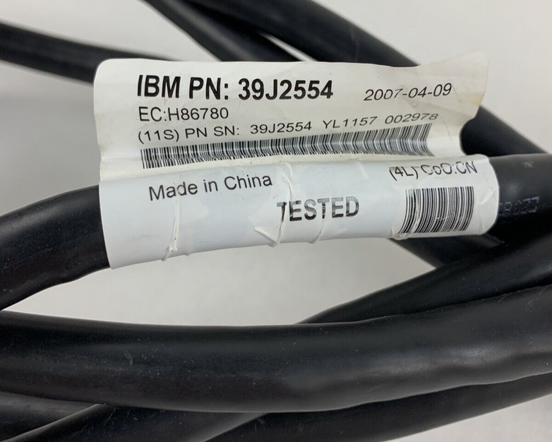 IBM 39J2554 H86780  3.5M CABLE FOXCONN