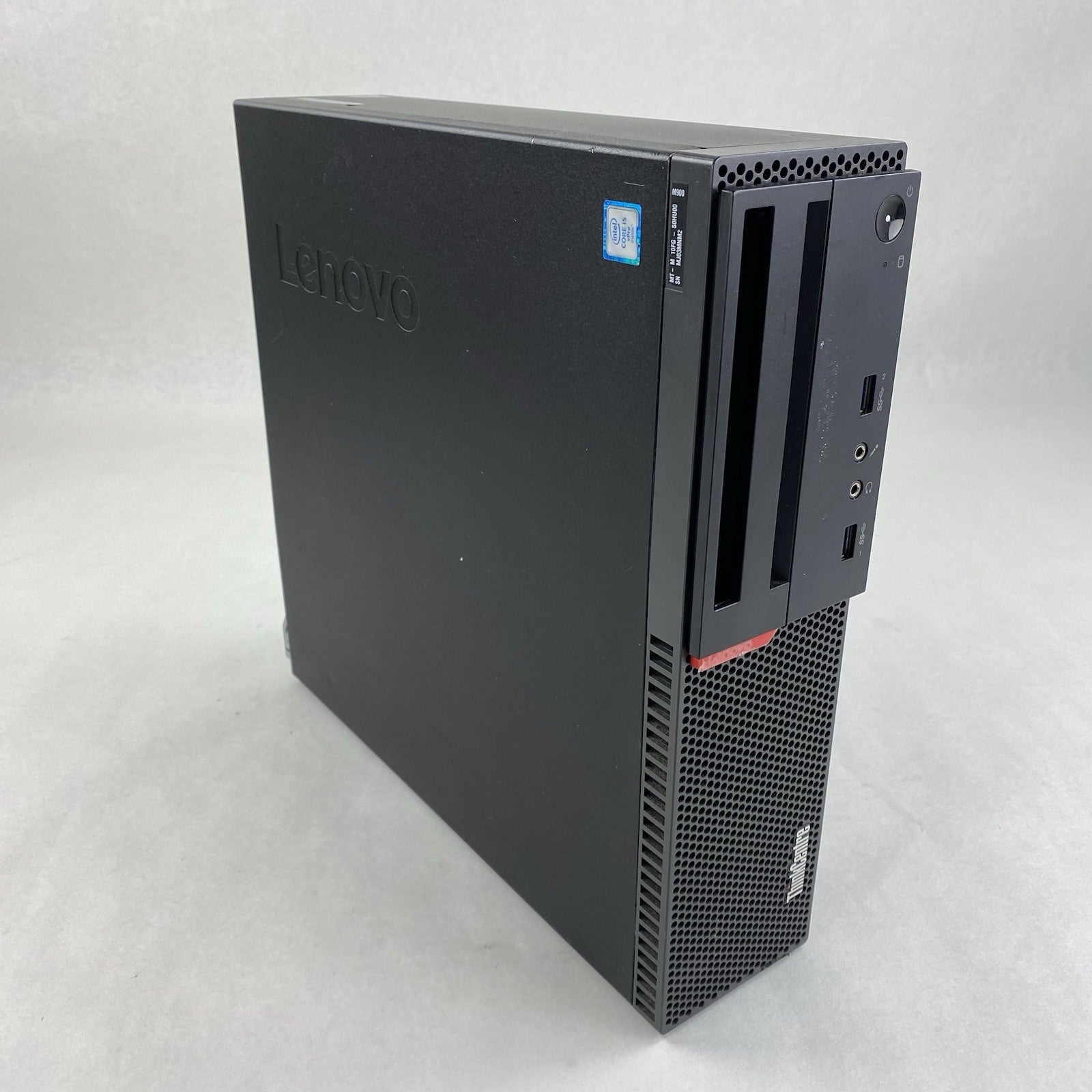 Lenovo ThinkCentre M900 SFF Intel Core i5-6500 3.2Ghz 8GB RAM No HDD No OS