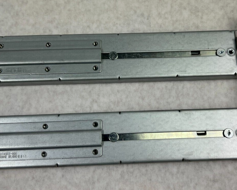 Kingslide 374518 2u-4u 30" Rails US6851773 Outers Only