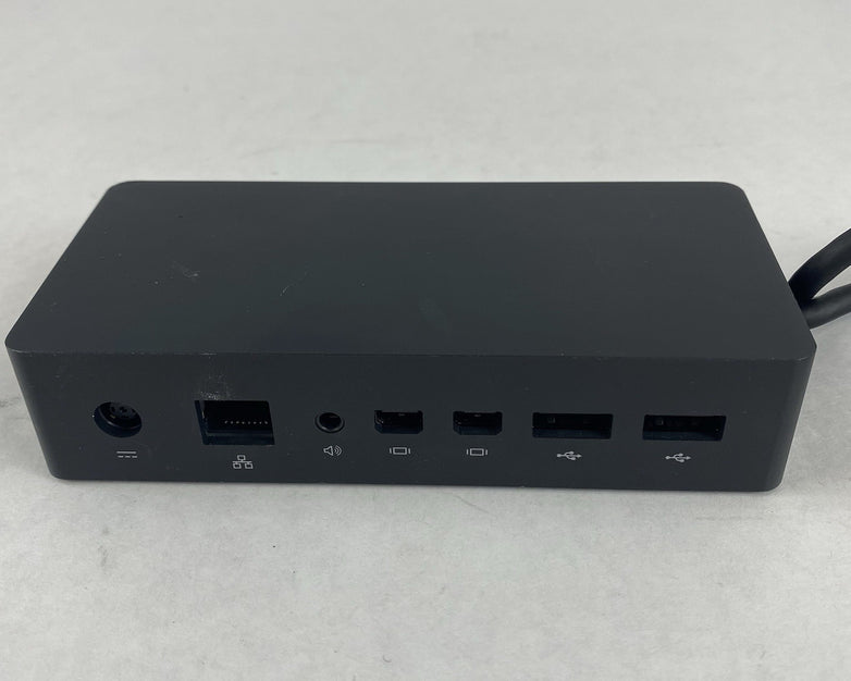 Microsoft 1661 Surface Dock Docking Station Lot of 3