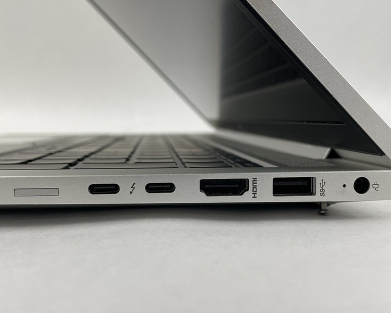 HP EliteBook 850 G8 15.6" i7-1185G7 3.00 GHz 8 GB RAM No SSD/OS/AC/Batt