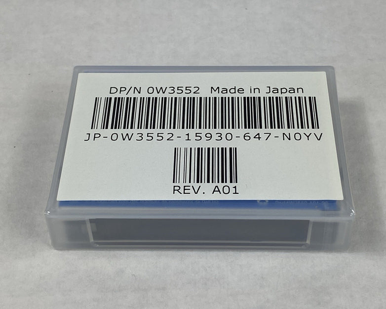 Dell DAT72 170M 36GB/72GB 4mm Data Tape Cartridge (Lot of 10)