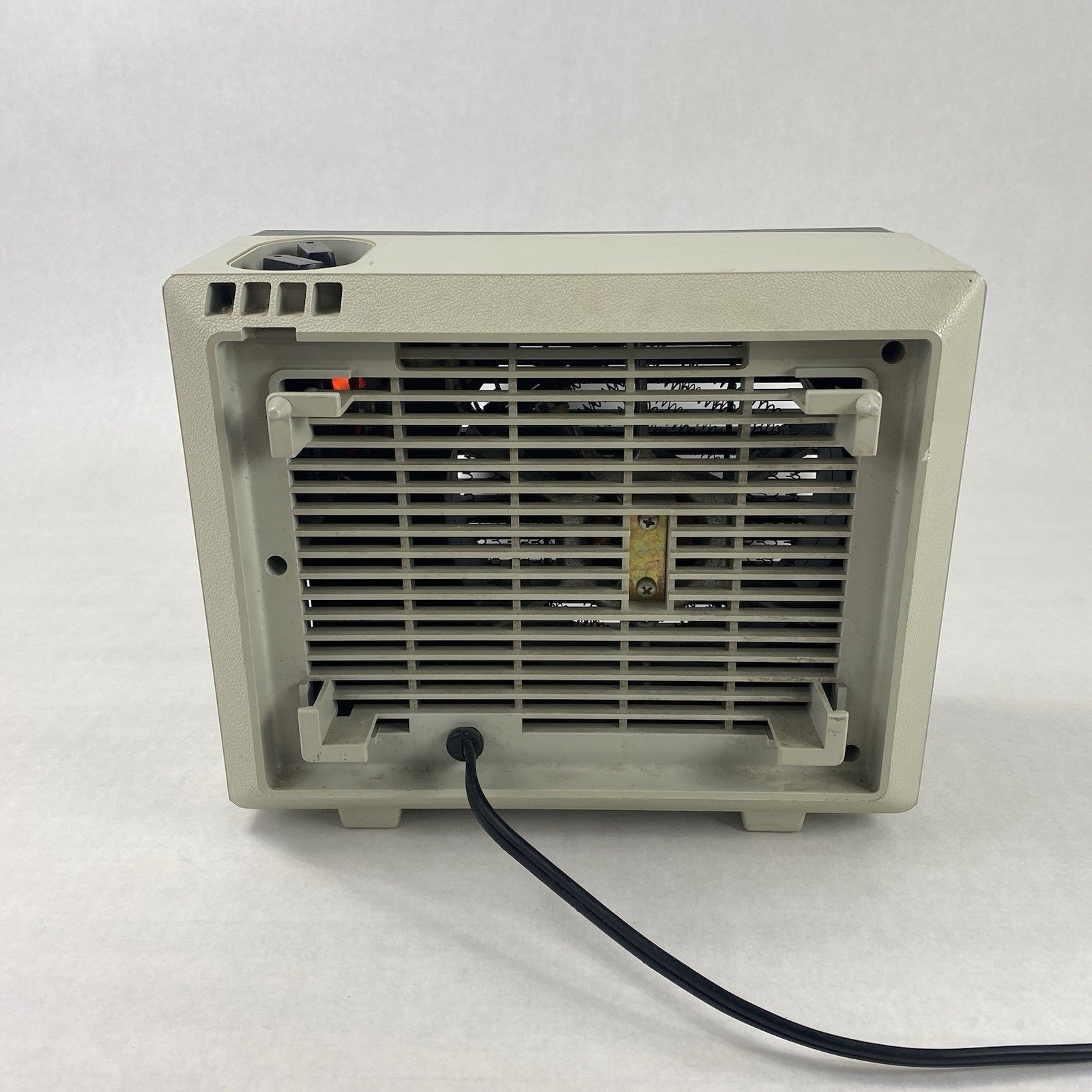 Patton Model HF-15S Electric Space Heater Power Tested