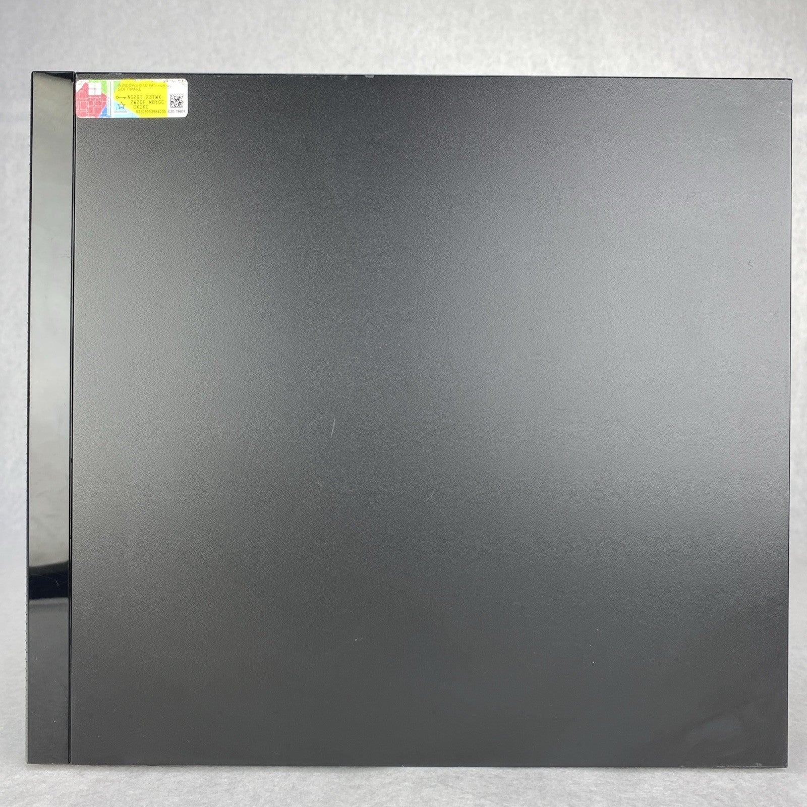 HP Slimline 270-p036 DT PC Intel i5-7400T 2.40GHz 1x8GB RAM WiFi No HDD OS