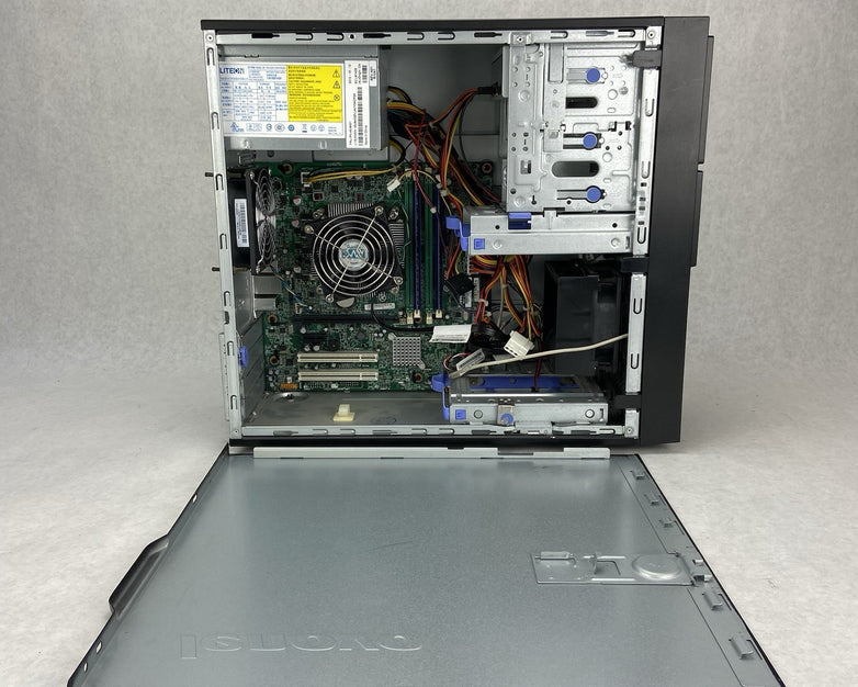 Lenovo Think Server TS200V MT Intel Pentium G6950 2.8GHz 4GB RAM No HDD No OS