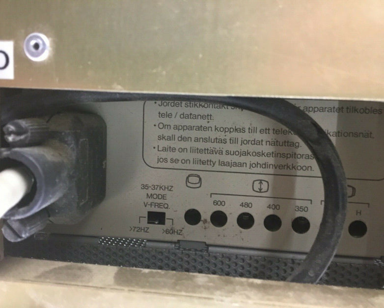 Automata Industrial & Robotic Controls VME-KOMPAKTST 839-16-62 - Powers on