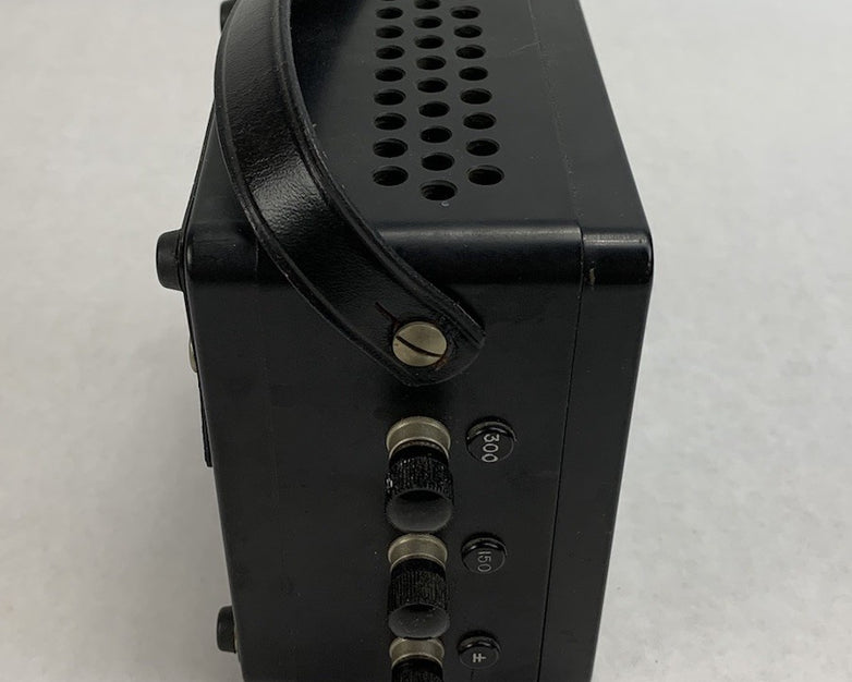 Weston Electric 433 Volts A.C. Meter