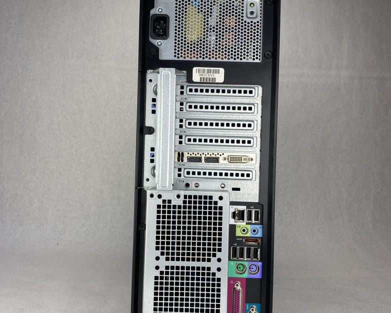 Dell Precision T3500 MT Intel Xeon W3530 2.80GHz 6GB RAM Quadro 4000 No HDD OS