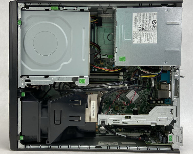 HP RP5 Retail 5810 SFF Intel Core i3-4150 3.5GHz 8GB RAM No HDD No OS