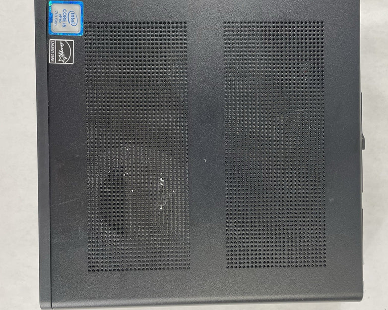HP EliteDesk 800 G3 Micro i5-7500 3.40 GHz 16 GB RAM No SSD/OS