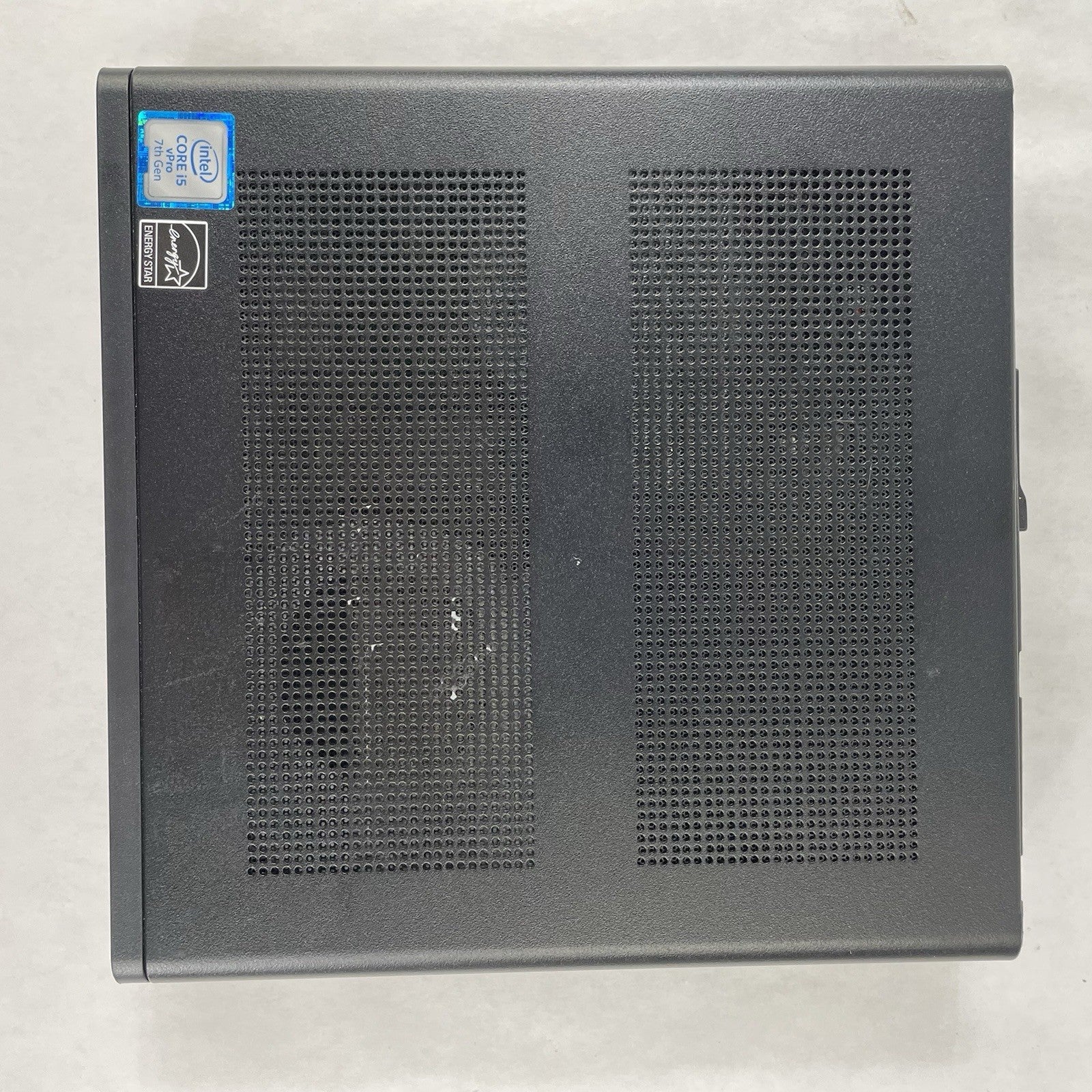 HP EliteDesk 800 G3 Micro i5-7500 3.40 GHz 16 GB RAM No SSD/OS8