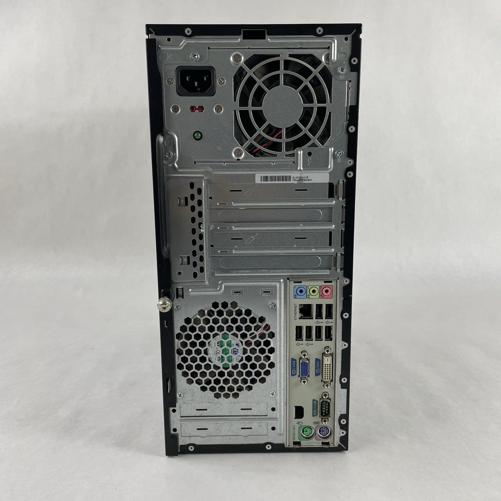 HP Pro 3005 MT AMD Athlon 2 X2 250 3.00 GHz 2 GB RAM No HDD/OS6