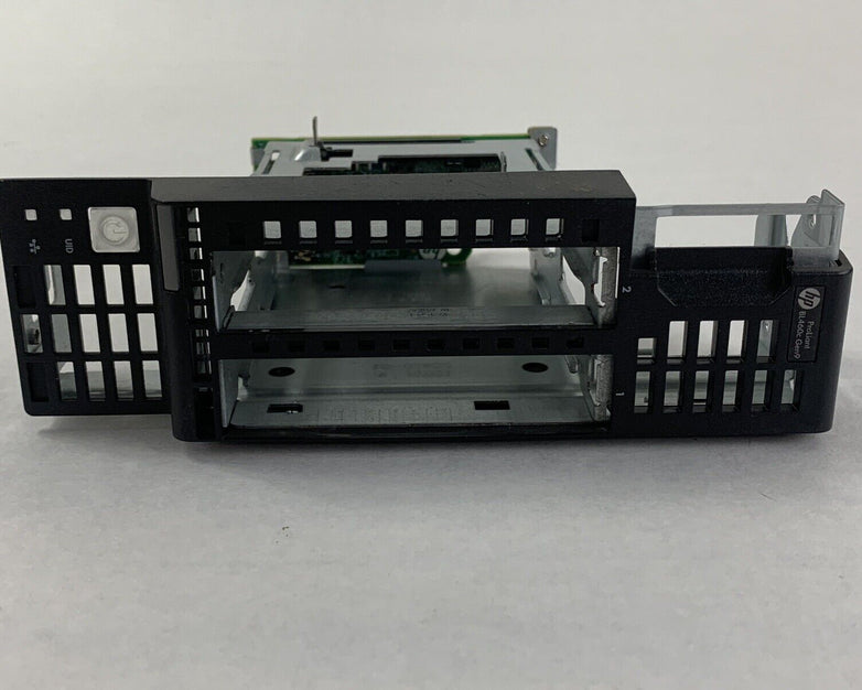 HP Hard Drive Cage with LED Board for Proliant BL465c 418271-001 2G95D-01