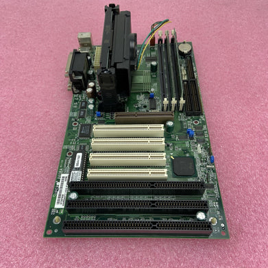 SuperMicro P6SBA V2 Motherboard Intel Pentium II 350MHz 96MB