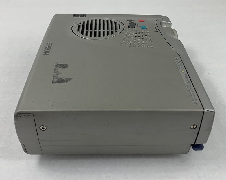 Epson EMP-710 LCD Lamp Projector No Remote No Cords