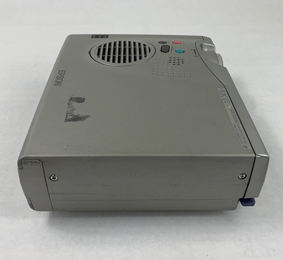 Epson EMP-710 LCD Lamp Projector No Remote No Cords