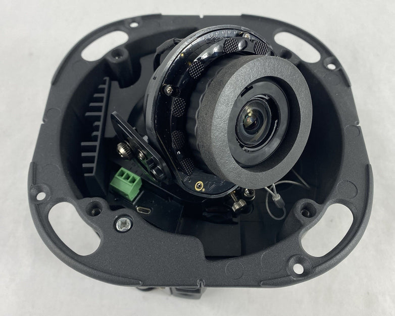 Avigilon 4.0C-H5A-DC1-IR H5A Series Lightcatcher Low-Light Dome Camera