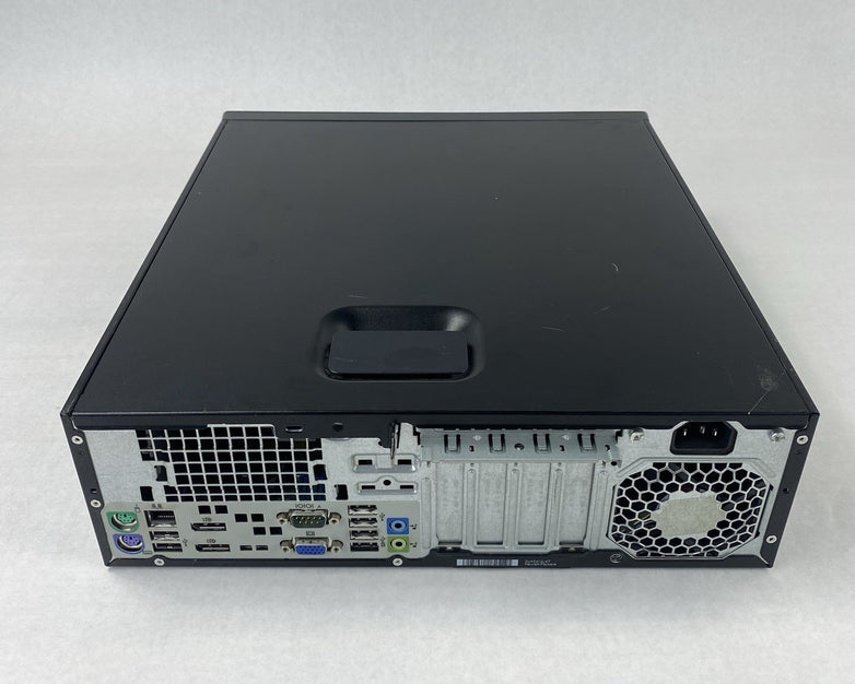 HP EliteDesk 800 G1 SFF Intel Core i5-4570 3.2GHz 8GB RAM No HDD No OS