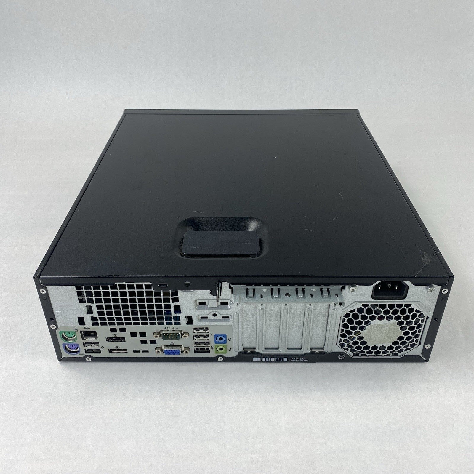 HP EliteDesk 800 G1 SFF Intel Core i5-4570 3.2GHz 8GB RAM No HDD No OS