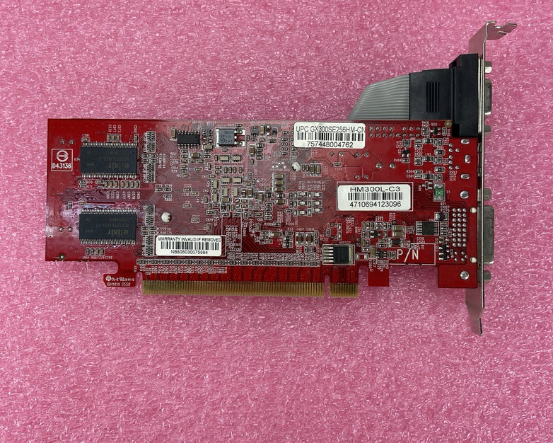 Diamond ATI GX300SE 256MB RAM PCIe Graphics Card Tested