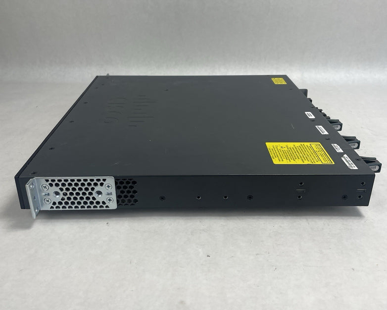 Cisco WS-C3650-48PS-S V05  Tested & Reset 1X PSU