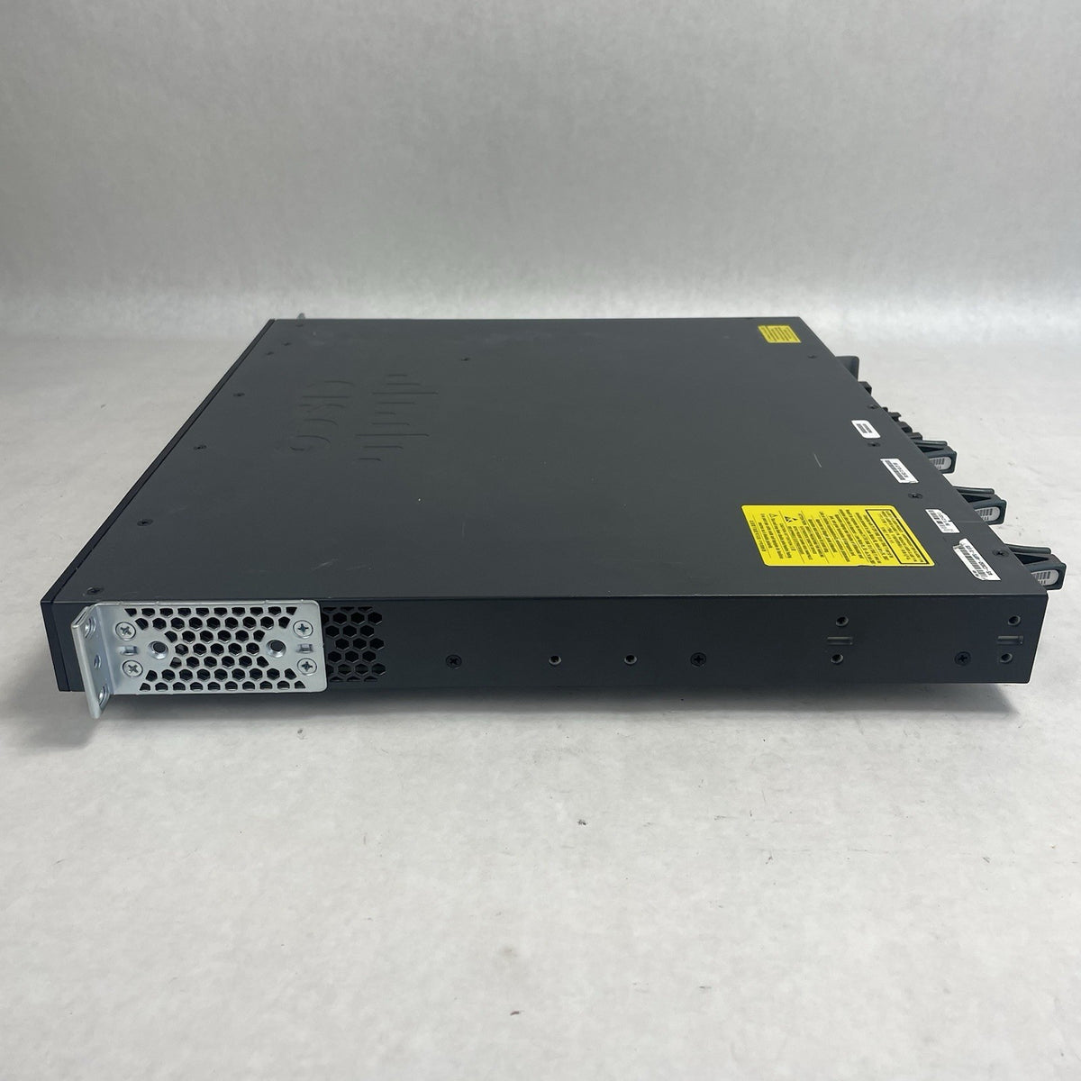 Cisco WS-C3650-48PS-S V05  Tested & Reset 1X PSU11