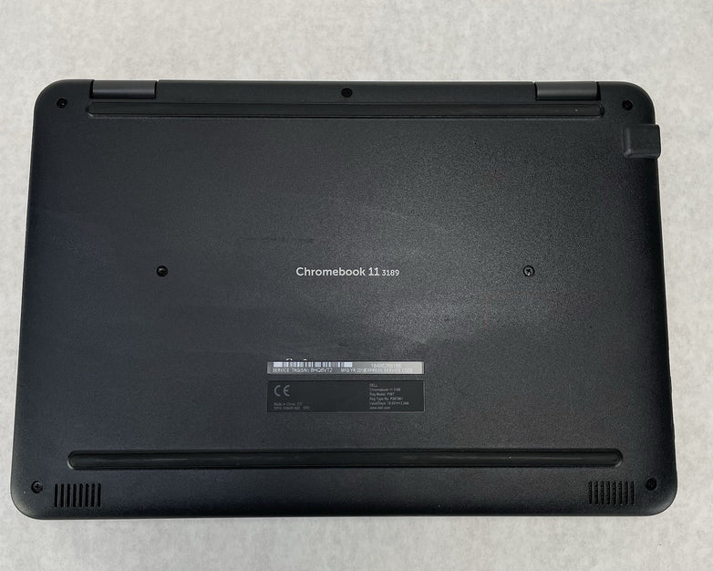 Dell Chromebook 11 3189 Intel Celeron N3060 1.60 GHz 4 GB RAM 16 GB SSD No AC
