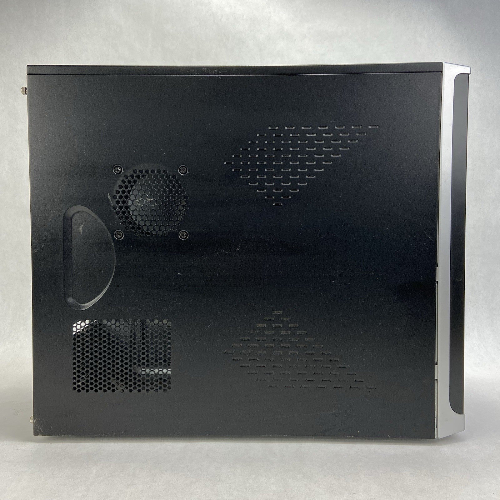 Systemax Venture Mid Tower Computer Case Ultra ULT-350P 350W PSU5