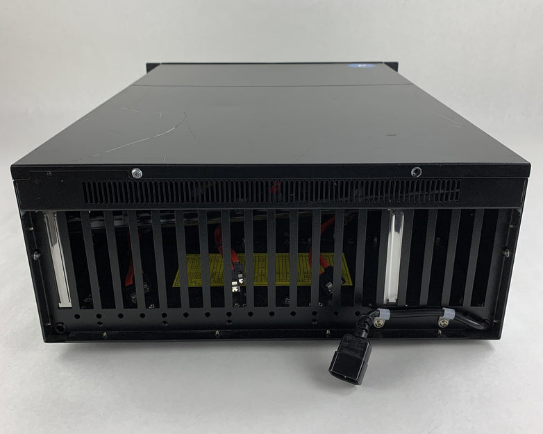 Advantech PC IPC-623BP-00XBE 4U Barebones Chassis w/ Advantech FSP700-80PSA