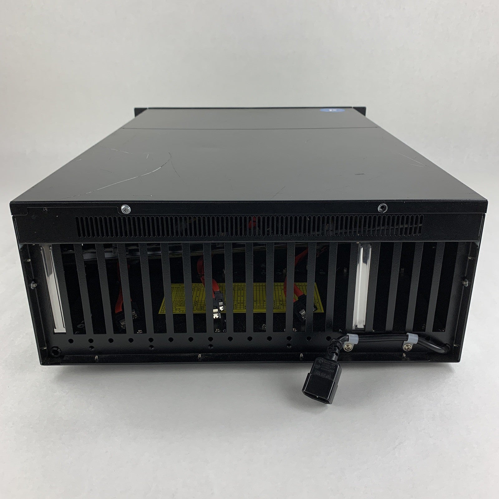 Advantech PC IPC-623BP-00XBE 4U Barebones Chassis w/ Advantech FSP700-80PSA