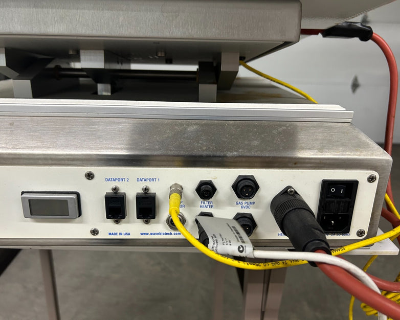 Wave Bioreactor 20/50EH GE Healthcare w/ 20L Holder and Heat Pad