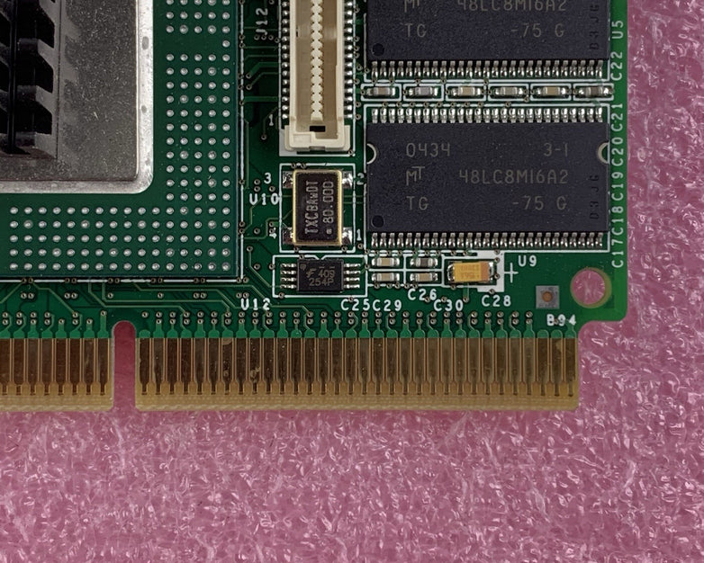 Adaptec ASR-2120S/64MB SCSI Raid Controller Card VB-3