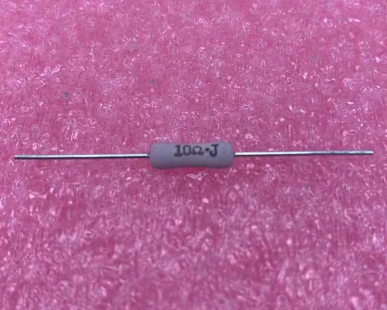 KOA Metal Oxide Film 10Ω Resistor (Lot of 50)