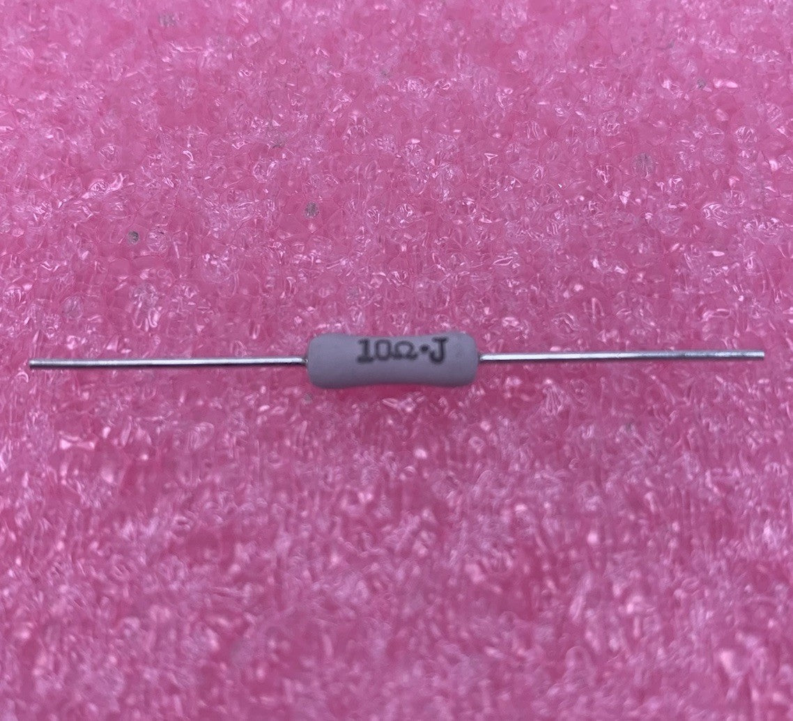 KOA Metal Oxide Film 10Ω Resistor (Lot of 50)