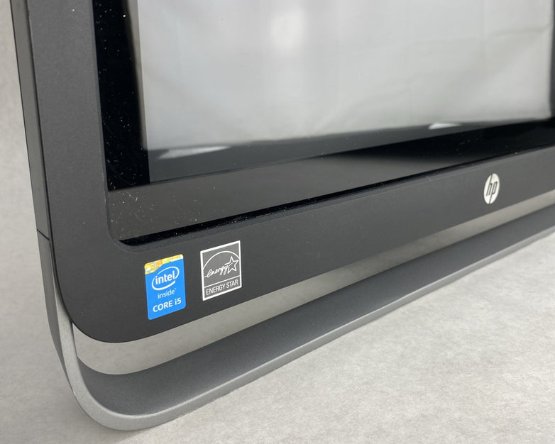 HP ProOne 400 G1 AIO 21.5" Touch Core i5-4590T 2.0GHz 1x8GB RAM No AC No HDD OS