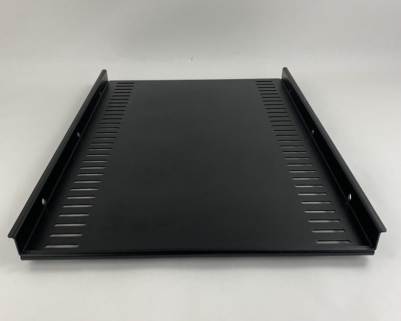 APC AR8122BLK Vented Fixed Server Rack Shelf 19"