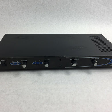LightSpeed LES-700 IR Classroom Amplifier   No Power Supply