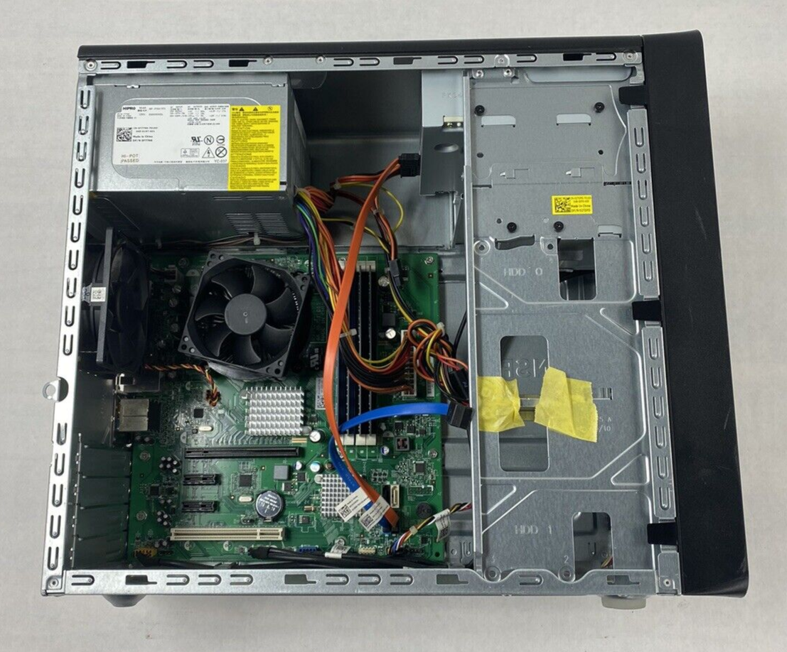 Dell Inspiron 570 MT AMD Athlon 2 X2 240 2.80GHz 4GB RAM No HDD No OS