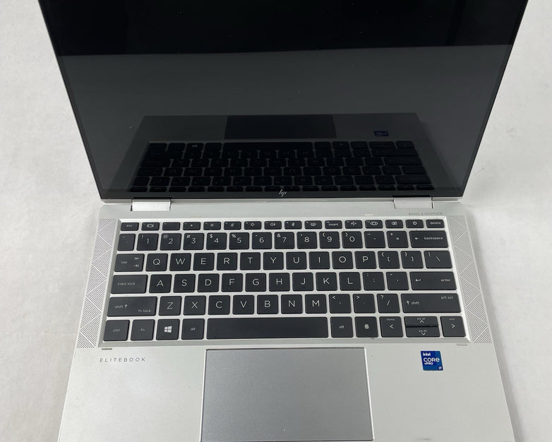HP EliteBook x360 1030 G8 13.3" i7-1185G7 3.00 GHz 16 GB RAM No SSD/OS/AC - READ