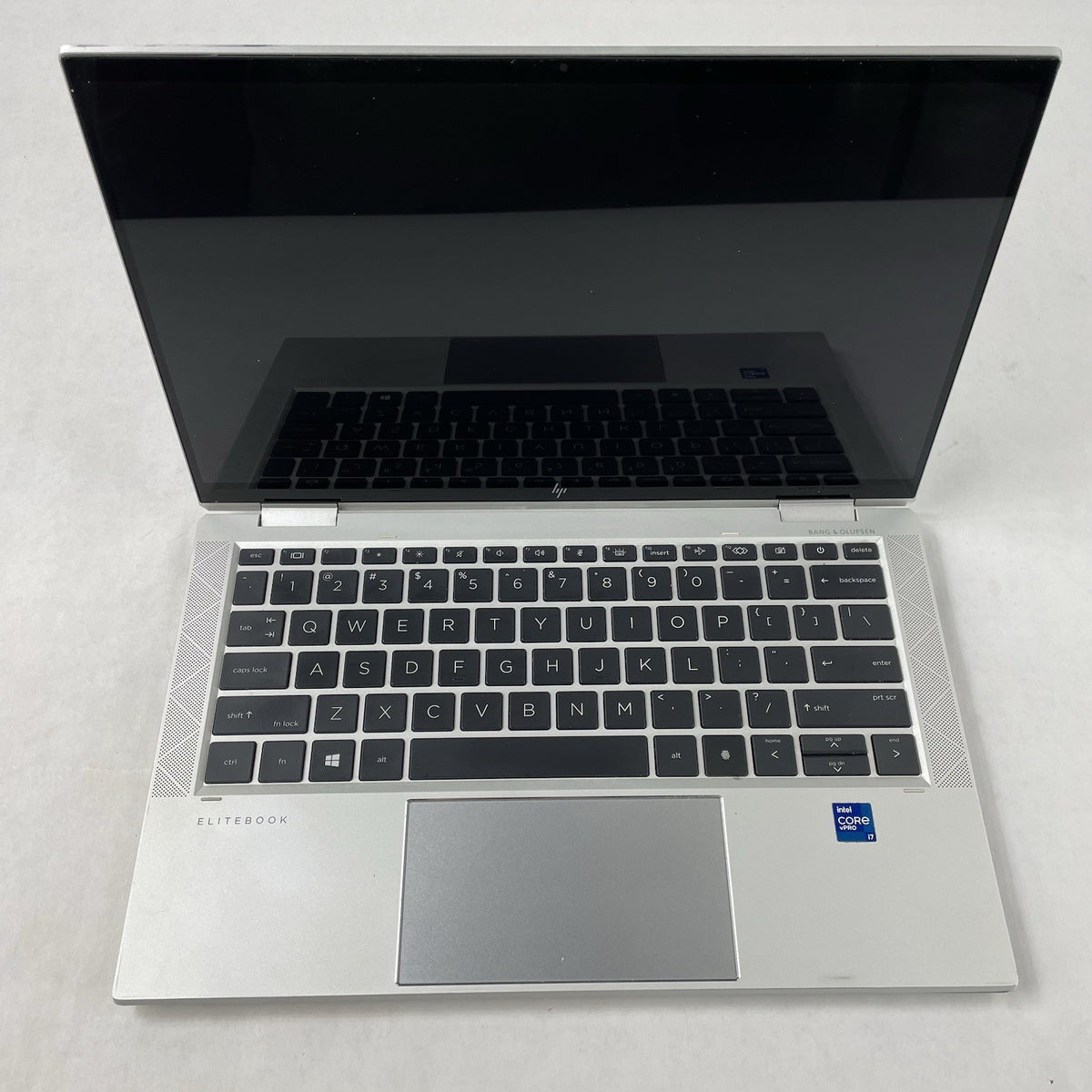 HP EliteBook x360 1030 G8 13.3" i7-1185G7 3.00 GHz 16 GB RAM No SSD/OS/AC - READ1