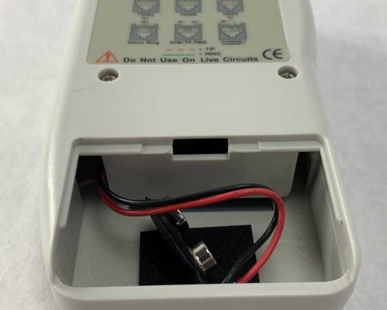 Box Opened Twisted Pair Multifunction Cable Tester PA-41