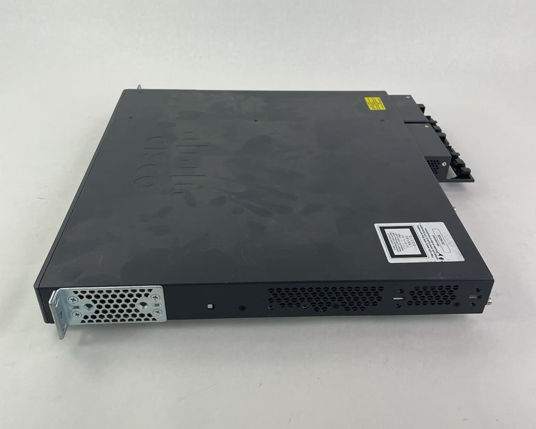 Cisco Catalyst WS-C2960XR-48FPD-I V02 48-Port Switch 2x PSU - Tested