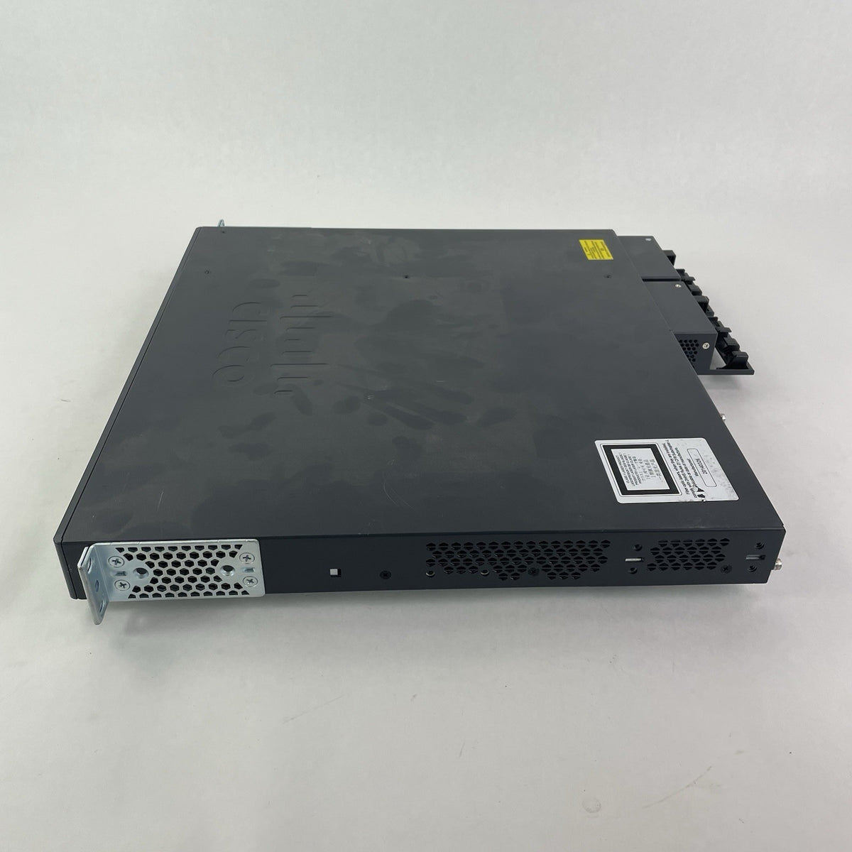 Cisco Catalyst WS-C2960XR-48FPD-I V02 48-Port Switch 2x PSU - Tested10