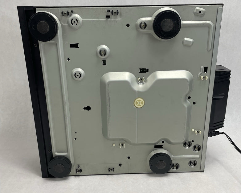 Panasonic SL-PD347 5 Disc CD Changer Player Rotary Carousel Tested No Remote