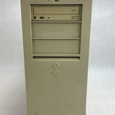 Dell Optiplex GX100 MT Intel Celeron 600MHz 256MB RAM No HDD No OS