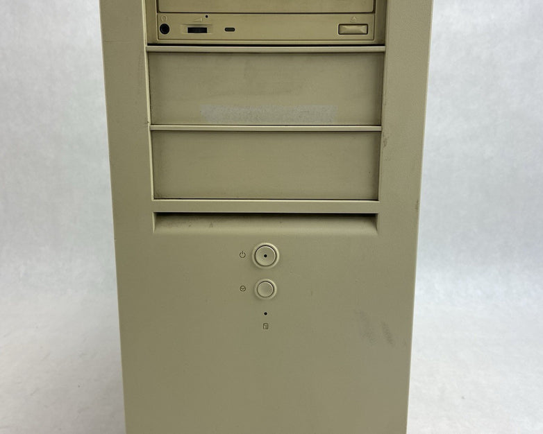 Dell Optiplex GX100 MT Intel Celeron 600MHz 256MB RAM No HDD No OS