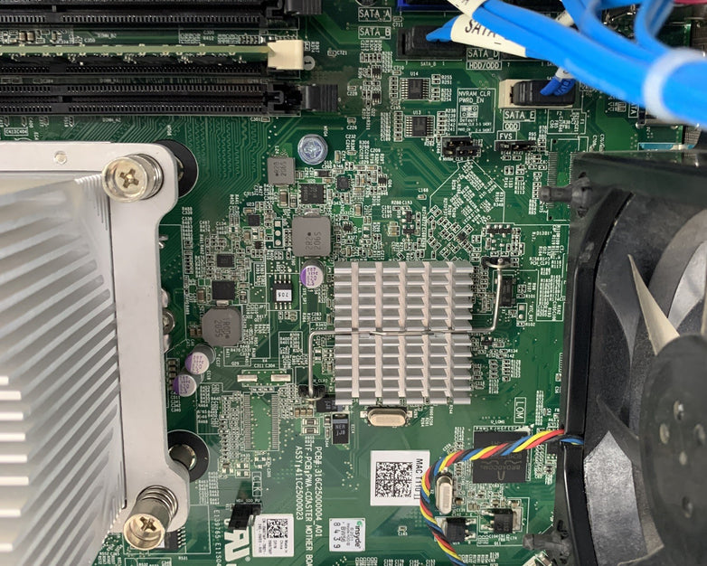 Dell PowerEdge T110 II Server Tower Pentium G620 2.6 GHz 8 GB RAM No OS No HDD